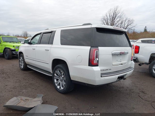 1GKS2HKJ4GR390005 GMC Yukon Xl Denali Denali