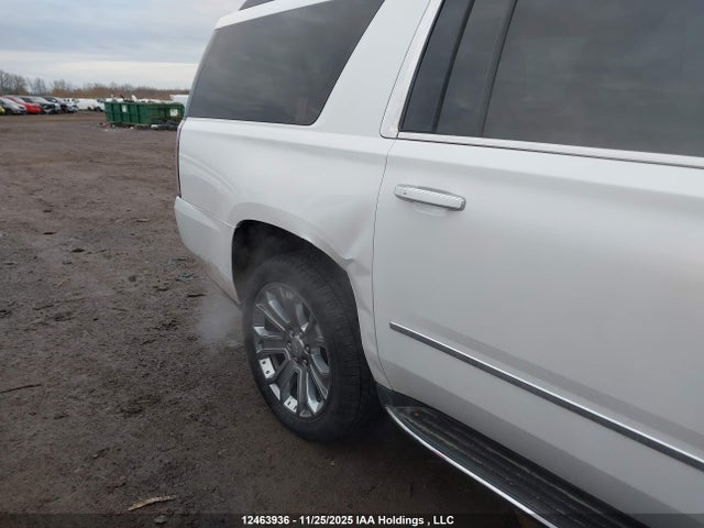 1GKS2HKJ4GR390005 GMC Yukon Xl Denali Denali