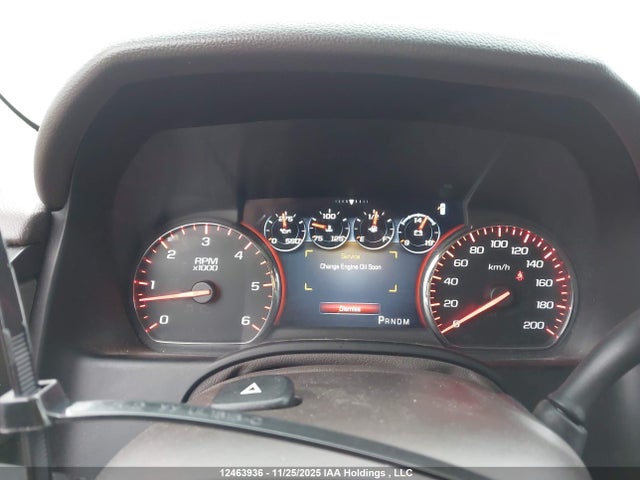 1GKS2HKJ4GR390005 GMC Yukon Xl Denali Denali
