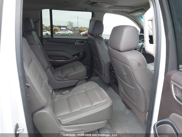 1GKS2HKJ4GR390005 GMC Yukon Xl Denali Denali