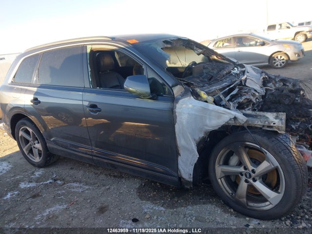 WA1MAAF78JD020297 Audi Q7
