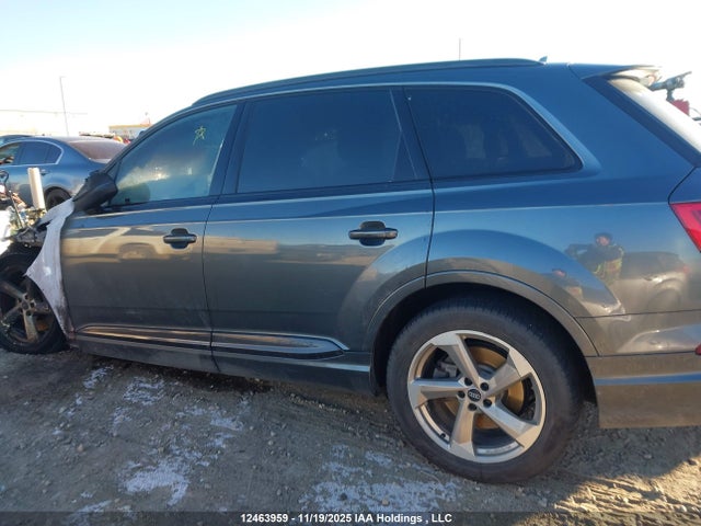 WA1MAAF78JD020297 Audi Q7
