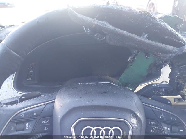WA1MAAF78JD020297 Audi Q7