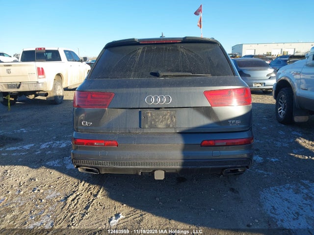 WA1MAAF78JD020297 Audi Q7