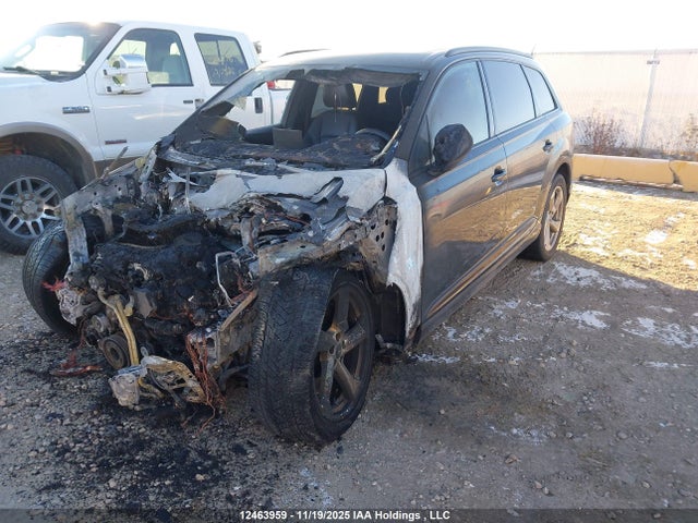 WA1MAAF78JD020297 Audi Q7
