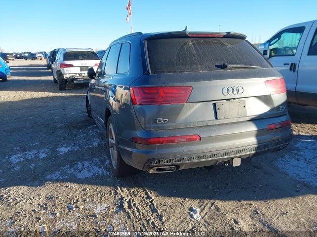WA1MAAF78JD020297 Audi Q7