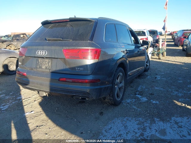 WA1MAAF78JD020297 Audi Q7