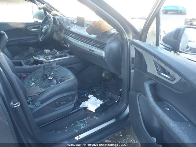 WA1MAAF78JD020297 Audi Q7