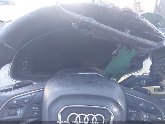 WA1MAAF78JD020297 Audi Q7