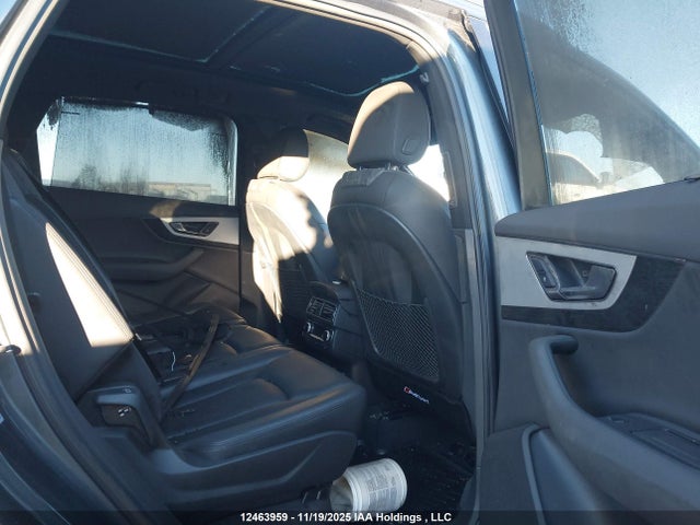 WA1MAAF78JD020297 Audi Q7