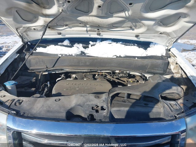 2012 Honda Pilot Exl მანქანა იყიდება აუქციონზე, vin: 5FNYF4H59CB502178, აუქციონის ნომერი: 12463967