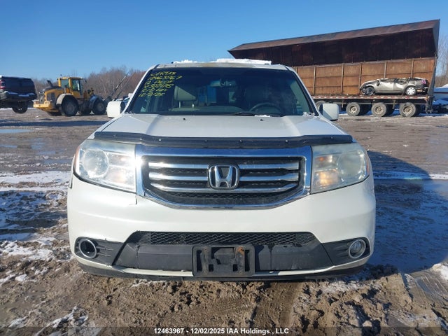 2012 Honda Pilot Exl მანქანა იყიდება აუქციონზე, vin: 5FNYF4H59CB502178, აუქციონის ნომერი: 12463967
