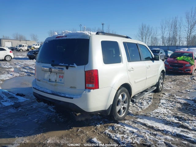 2012 Honda Pilot Exl მანქანა იყიდება აუქციონზე, vin: 5FNYF4H59CB502178, აუქციონის ნომერი: 12463967