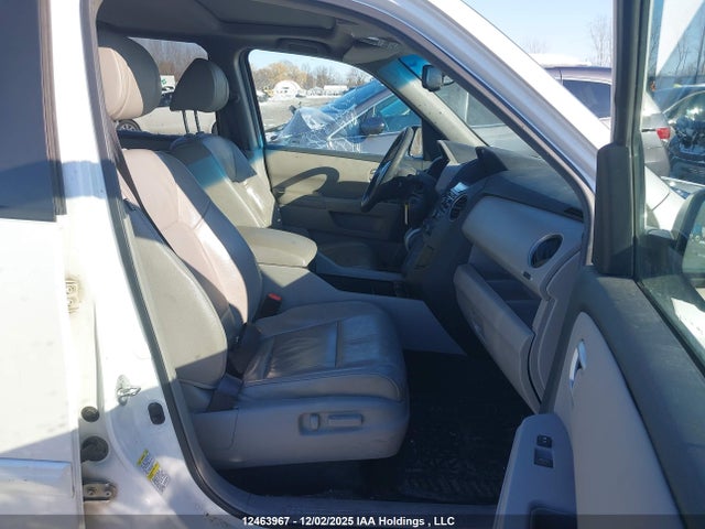 2012 Honda Pilot Exl მანქანა იყიდება აუქციონზე, vin: 5FNYF4H59CB502178, აუქციონის ნომერი: 12463967