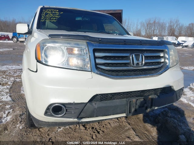 2012 Honda Pilot Exl მანქანა იყიდება აუქციონზე, vin: 5FNYF4H59CB502178, აუქციონის ნომერი: 12463967