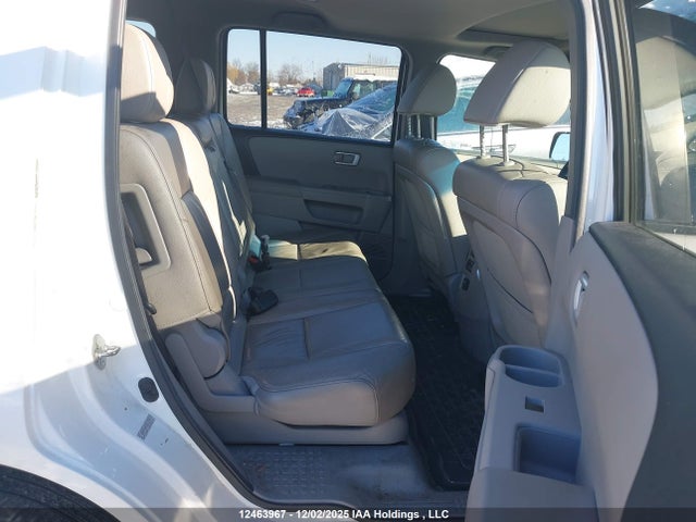 2012 Honda Pilot Exl მანქანა იყიდება აუქციონზე, vin: 5FNYF4H59CB502178, აუქციონის ნომერი: 12463967