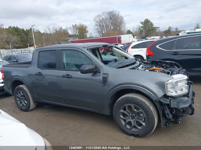 12463991 :رقم المزاد ، 3FTTW8H36RRB60938 vin ، 2024 Ford Maverick Xlt مزاد بيع