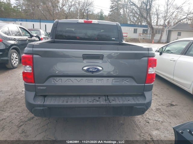 12463991 :رقم المزاد ، 3FTTW8H36RRB60938 vin ، 2024 Ford Maverick Xlt مزاد بيع