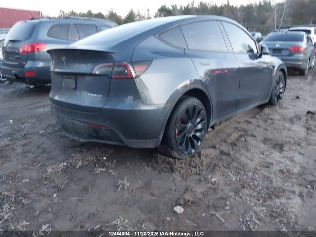 7SAYGDEF9NF569184 Tesla Model Y
