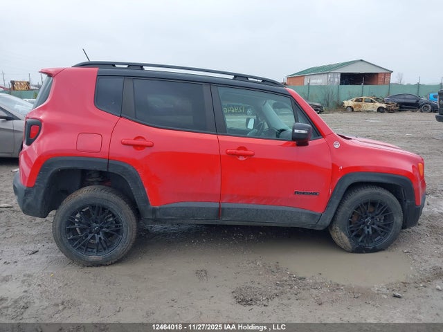 Jeep Renegade Trailhawk 2016 ZACCJBCT5GPD01136 Image 14
