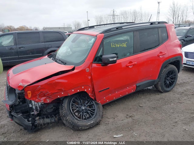Jeep Renegade Trailhawk 2016 ZACCJBCT5GPD01136 Image 15