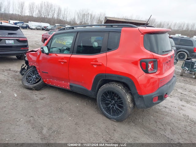 Jeep Renegade Trailhawk 2016 ZACCJBCT5GPD01136 Image 3