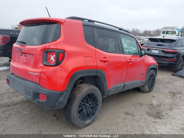 Jeep Renegade Trailhawk 2016 ZACCJBCT5GPD01136 Image 4