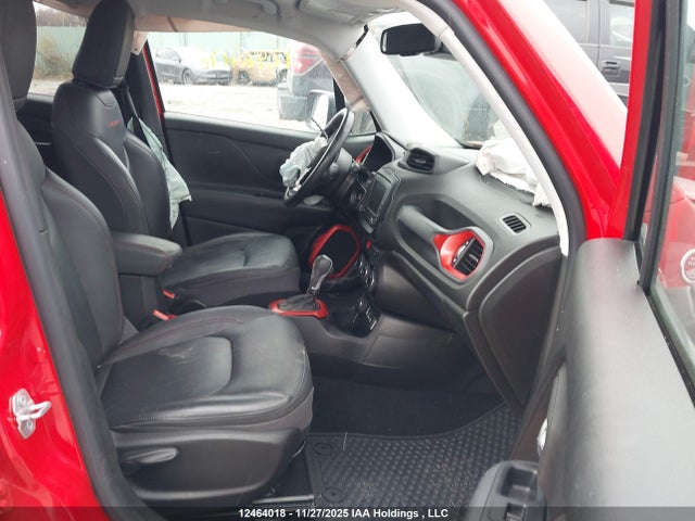 Jeep Renegade Trailhawk 2016 ZACCJBCT5GPD01136 Image 5
