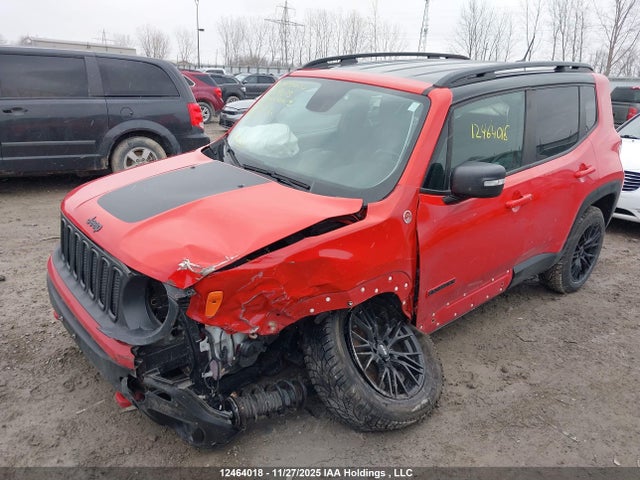 Jeep Renegade Trailhawk 2016 ZACCJBCT5GPD01136 Image 6