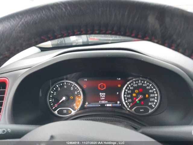 Jeep Renegade Trailhawk 2016 ZACCJBCT5GPD01136 Image 7