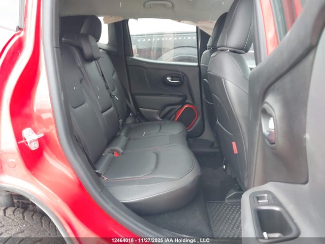 Jeep Renegade Trailhawk 2016 ZACCJBCT5GPD01136 Image 8