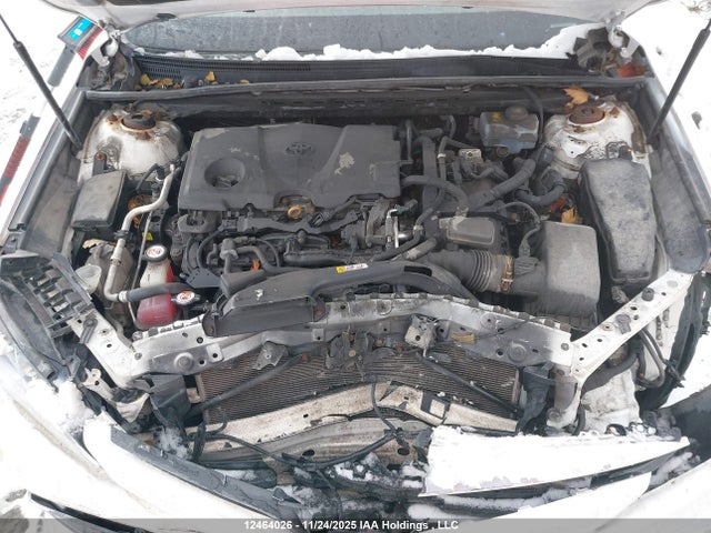 4T1B31HK4JU500017 Toyota Camry Hybrid Le