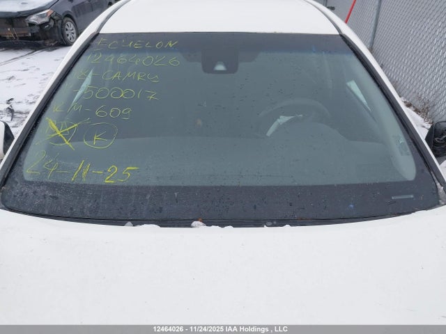 4T1B31HK4JU500017 Toyota Camry Hybrid Le