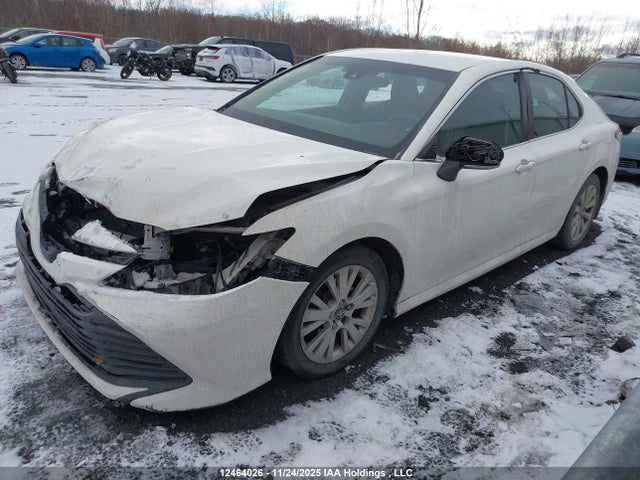 4T1B31HK4JU500017 Toyota Camry Hybrid Le