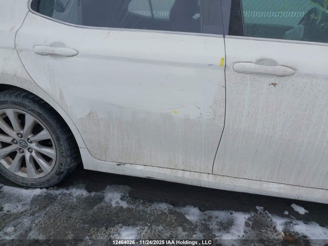 4T1B31HK4JU500017 Toyota Camry Hybrid Le