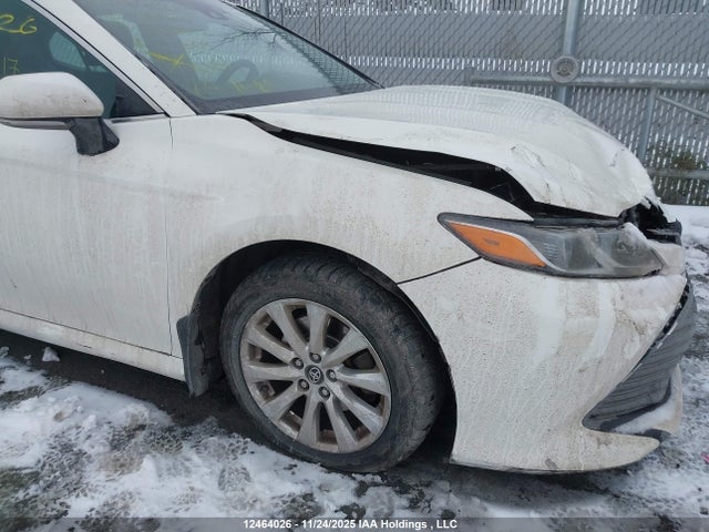 4T1B31HK4JU500017 Toyota Camry Hybrid Le