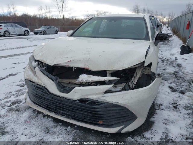 4T1B31HK4JU500017 Toyota Camry Hybrid Le