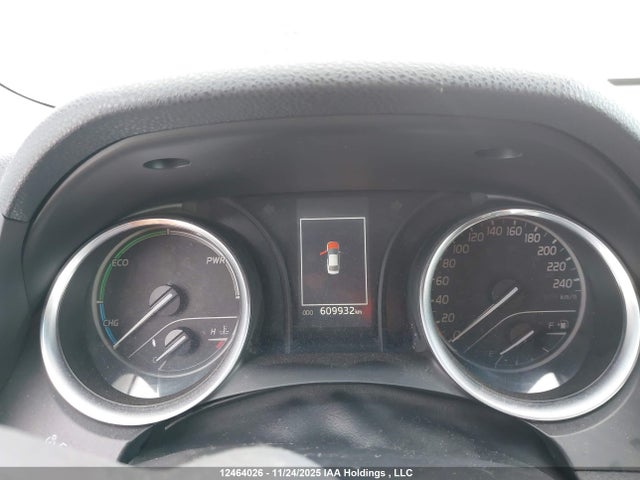 4T1B31HK4JU500017 Toyota Camry Hybrid Le