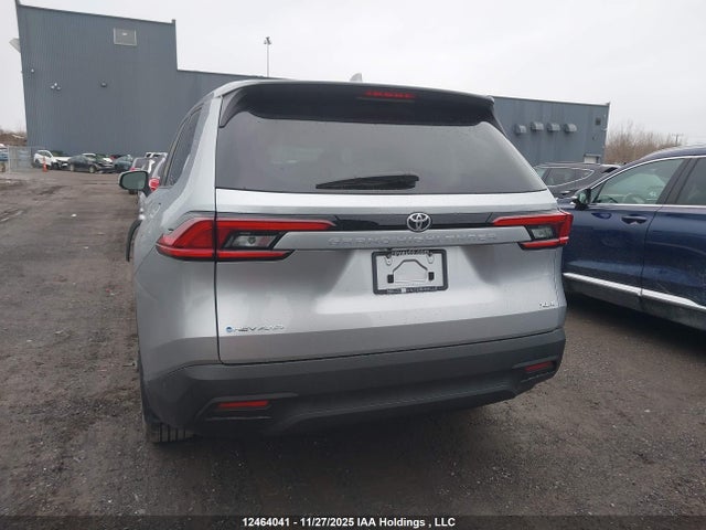 Aukcja sprzedaży 2025 Toyota Grand Highlander Hybrid Xle, vin: 5TDACAB54SS048062, numer aukcji: 12464041