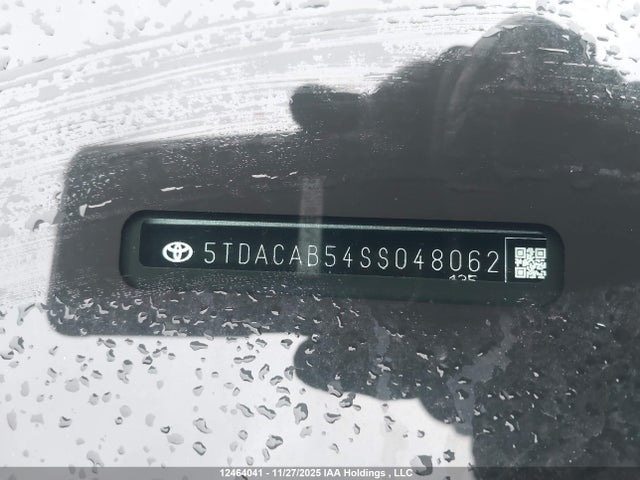 Aukcja sprzedaży 2025 Toyota Grand Highlander Hybrid Xle, vin: 5TDACAB54SS048062, numer aukcji: 12464041