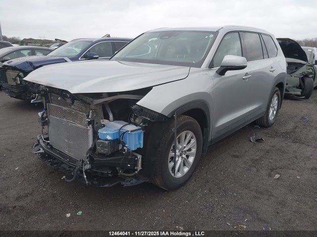 Aukcja sprzedaży 2025 Toyota Grand Highlander Hybrid Xle, vin: 5TDACAB54SS048062, numer aukcji: 12464041