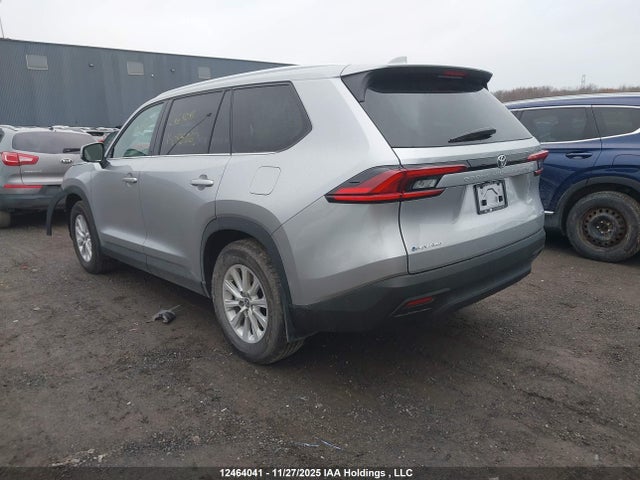 Aukcja sprzedaży 2025 Toyota Grand Highlander Hybrid Xle, vin: 5TDACAB54SS048062, numer aukcji: 12464041