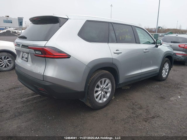 Aukcja sprzedaży 2025 Toyota Grand Highlander Hybrid Xle, vin: 5TDACAB54SS048062, numer aukcji: 12464041