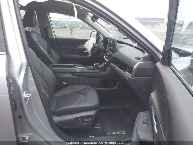 Aukcja sprzedaży 2025 Toyota Grand Highlander Hybrid Xle, vin: 5TDACAB54SS048062, numer aukcji: 12464041