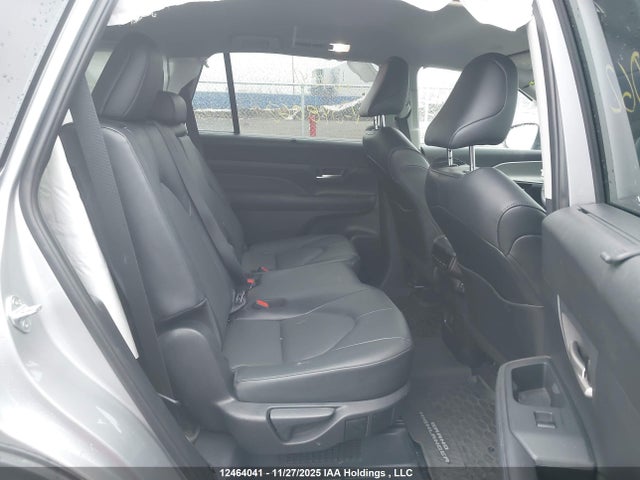 Aukcja sprzedaży 2025 Toyota Grand Highlander Hybrid Xle, vin: 5TDACAB54SS048062, numer aukcji: 12464041
