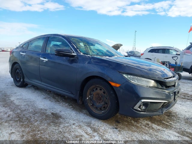 Honda l15b7 2020 2HGFC1F91LH104981 Image 1