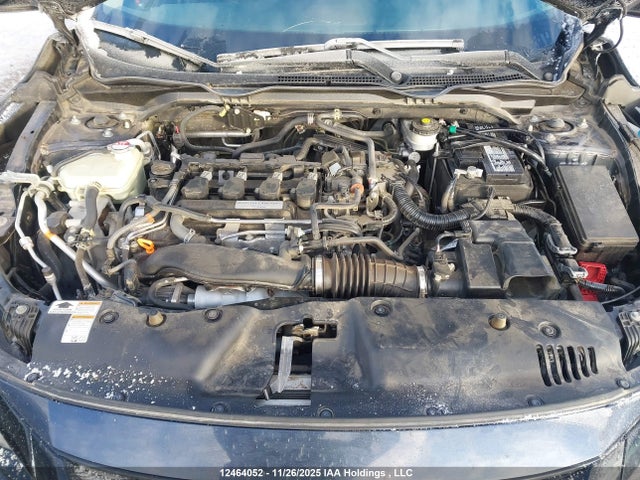 Honda l15b7 2020 2HGFC1F91LH104981 Image 10