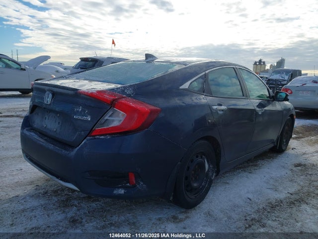 Honda l15b7 2020 2HGFC1F91LH104981 Image 4