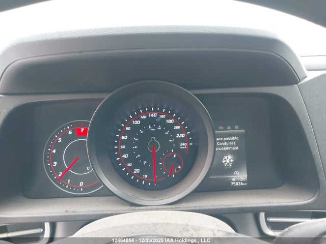 12464054 :رقم المزاد ، KMHLM4AG2NU330867 vin ، 2022 Hyundai Elantra Essential Ivt With Hyundai Smartsense Package مزاد بيع