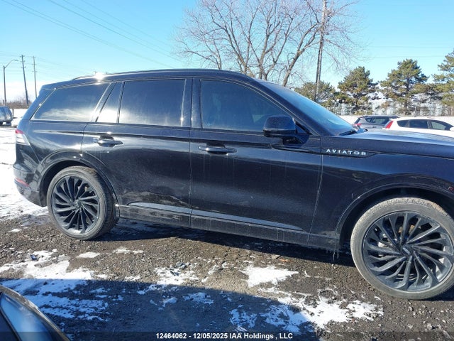 5LM5J7XC6PGL26150 Lincoln Aviator Reserve